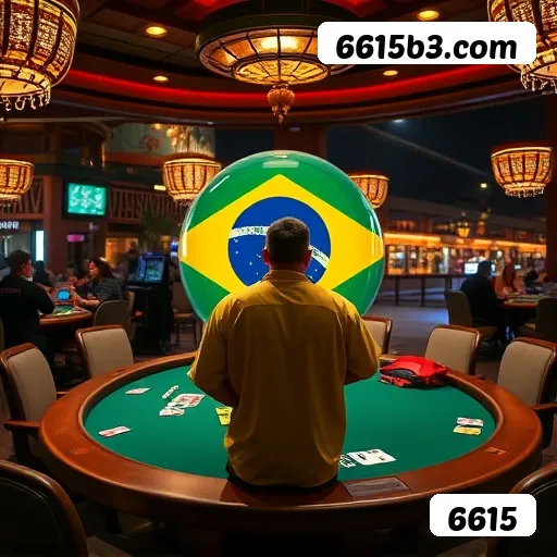 Roleta Brasileira - Dealer Português